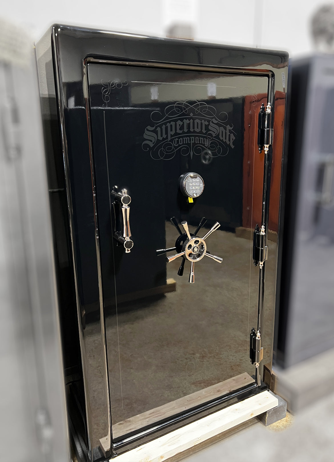 Champion Safe® Untouchable 45