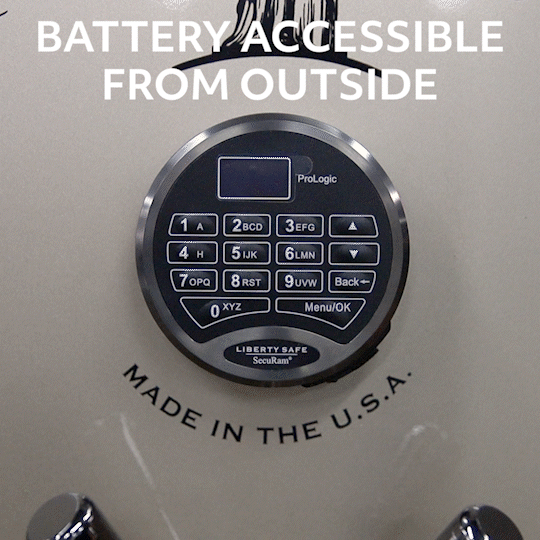 Liberty Safe® Classic Plus 25