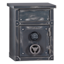 Rhino Metals® Longhorn Nightstand LNX2620