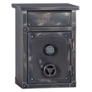 Rhino Metals® Longhorn Nightstand LNX3022