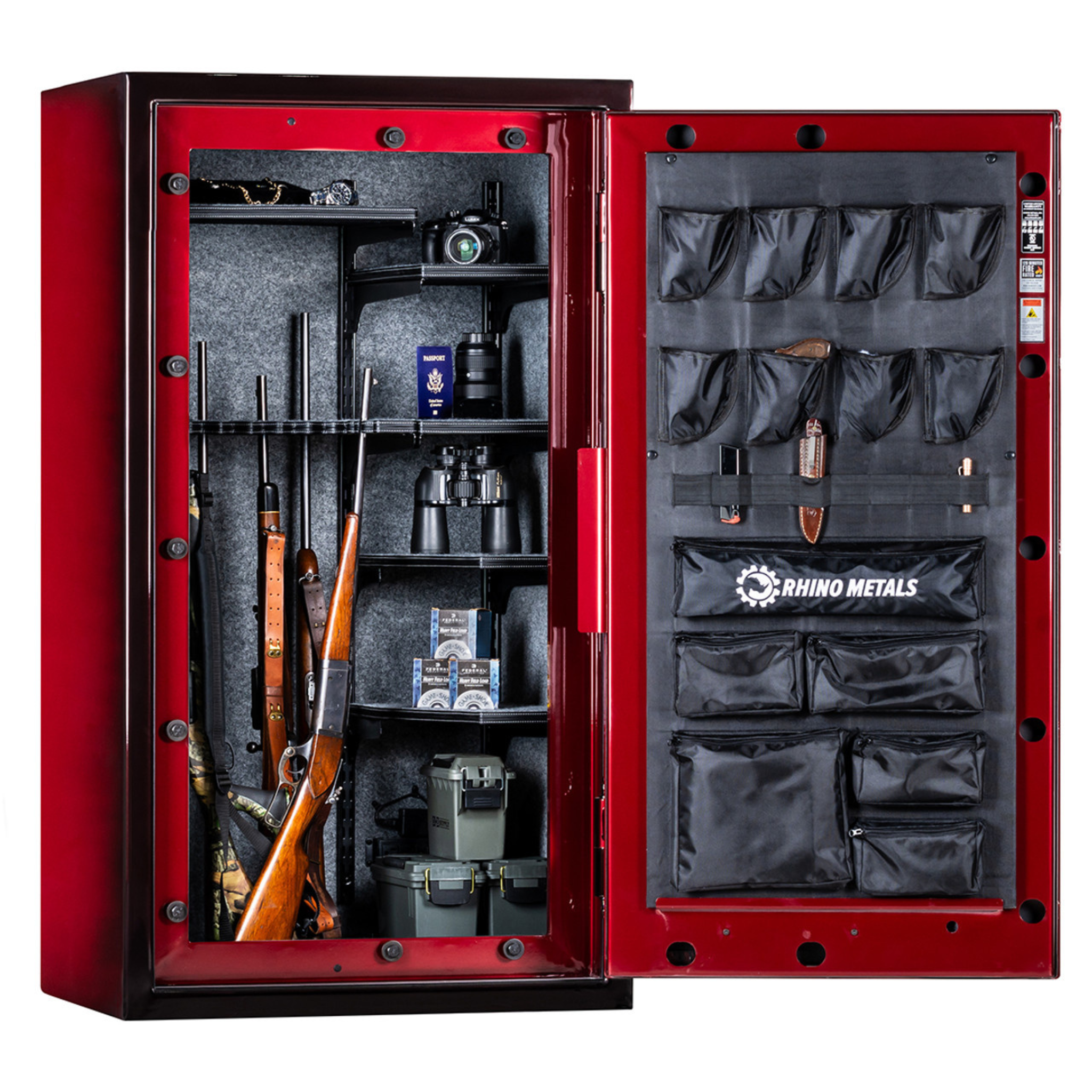 Rhino Metals® Thunderbolt TX6033