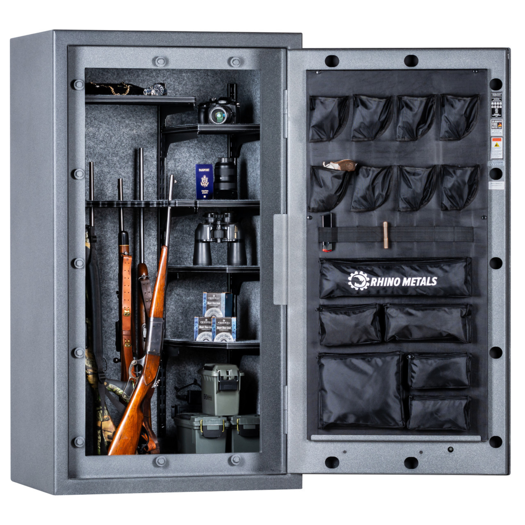 Rhino Metals® Thunderbolt TGX6033