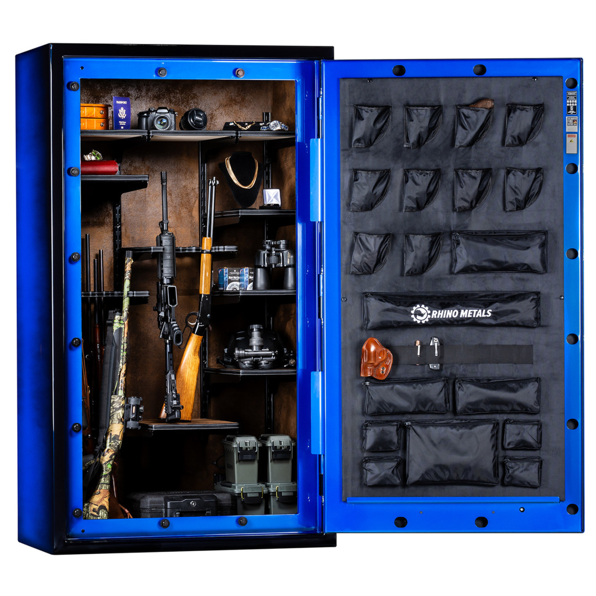 Rhino Metals® Thunderbolt TX7241