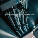 Vaultek Safe® Barrel Mount Extension (Pegged)