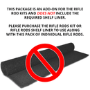 Add-on Rifle Rods
