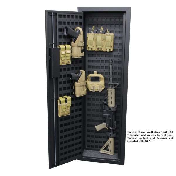 Tactical Closet Vault | Official Kit 7