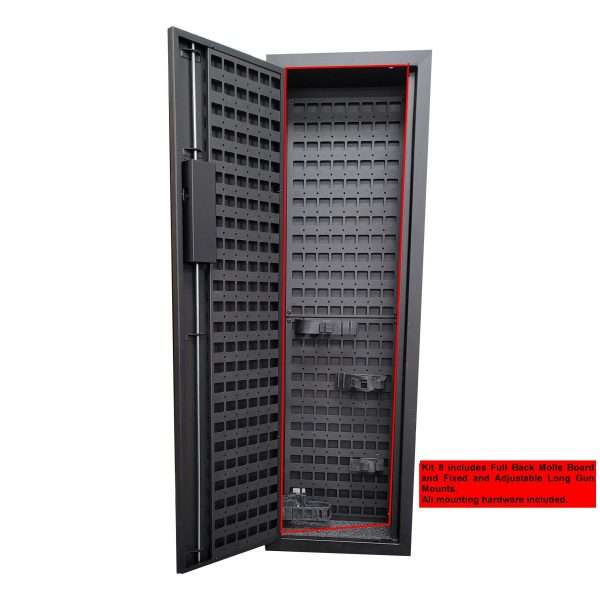 Tactical Closet Vault | Official Kit 8