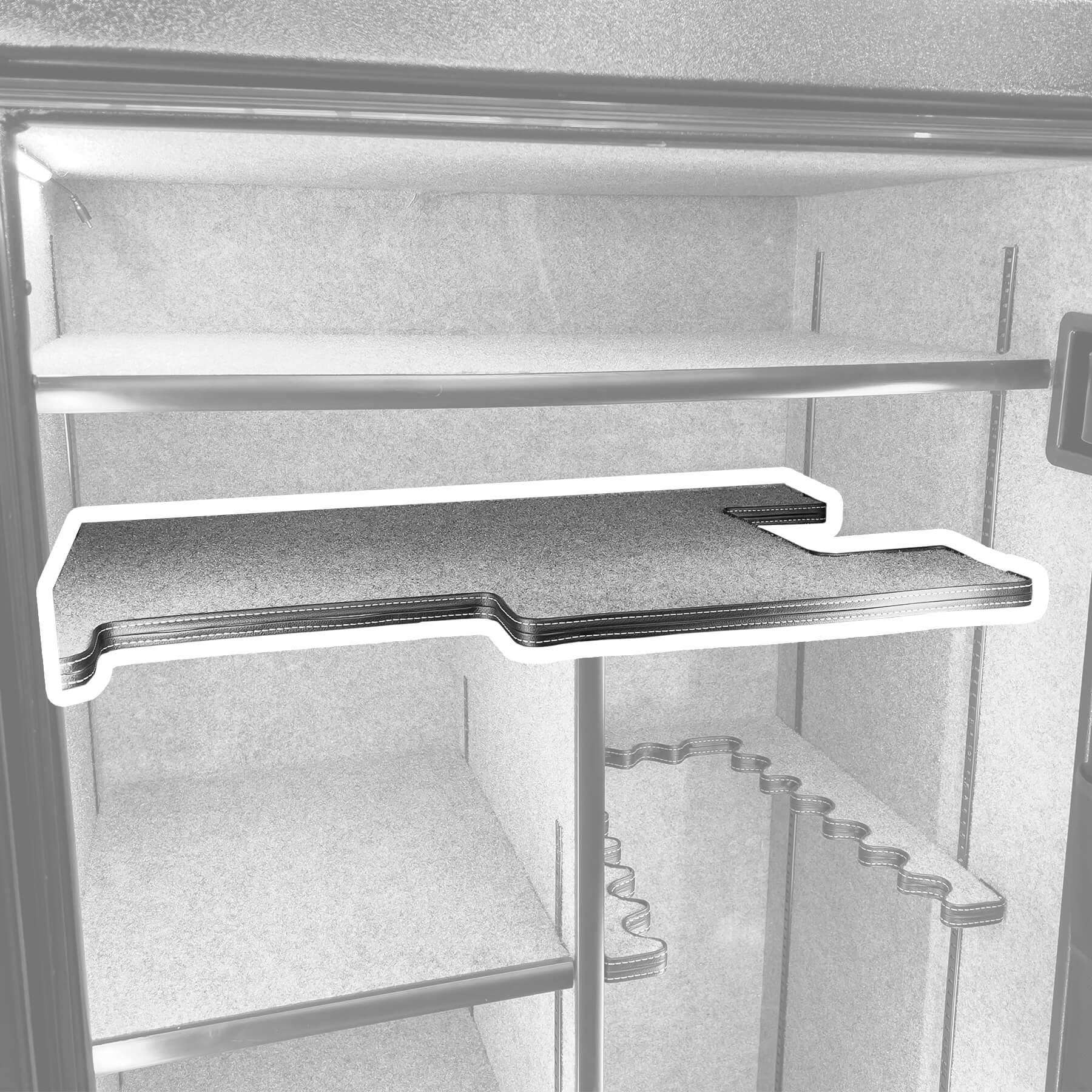 Liberty Safe® Shelf + Shelf Clips