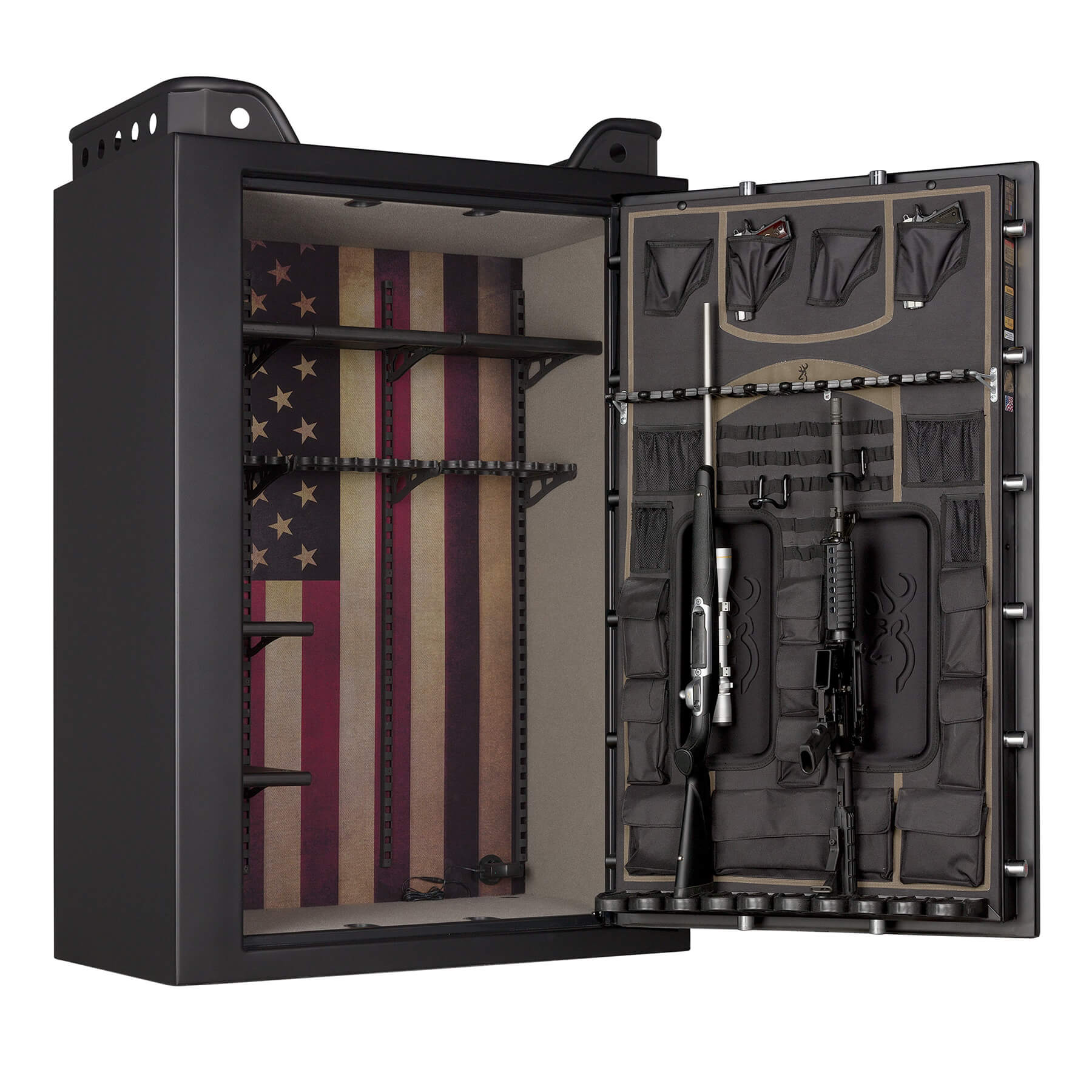 Browning Safes® Stars & Stripes US49