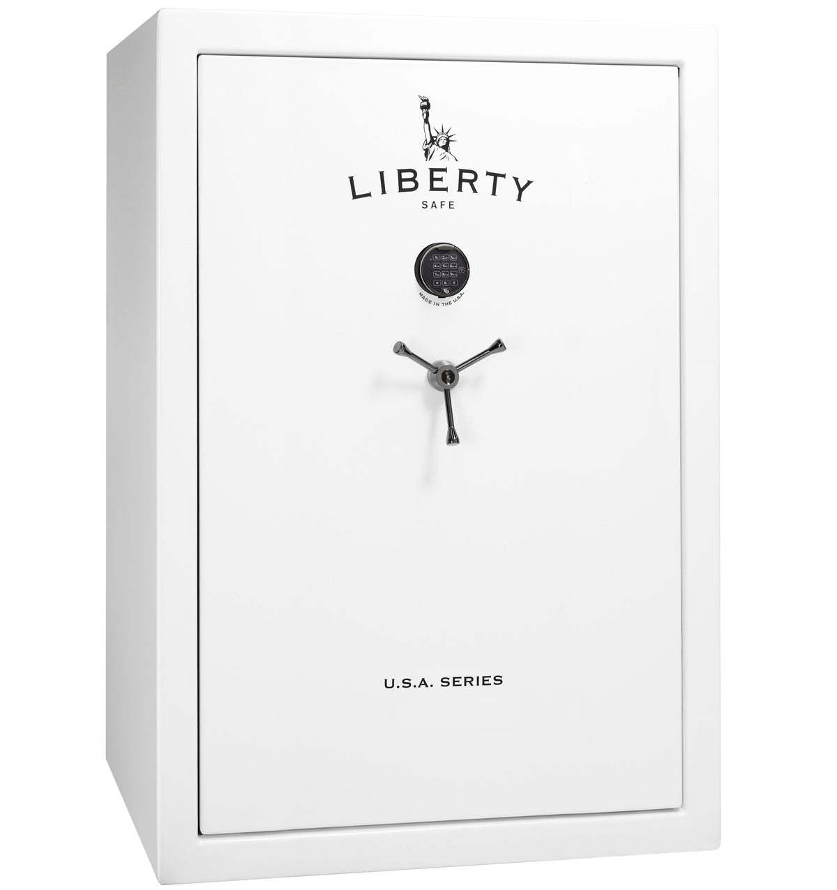 Liberty Safe | USA | 48 |  Icy White