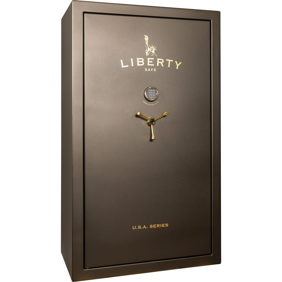 Liberty Safe | USA | 50 | Textured Bronze