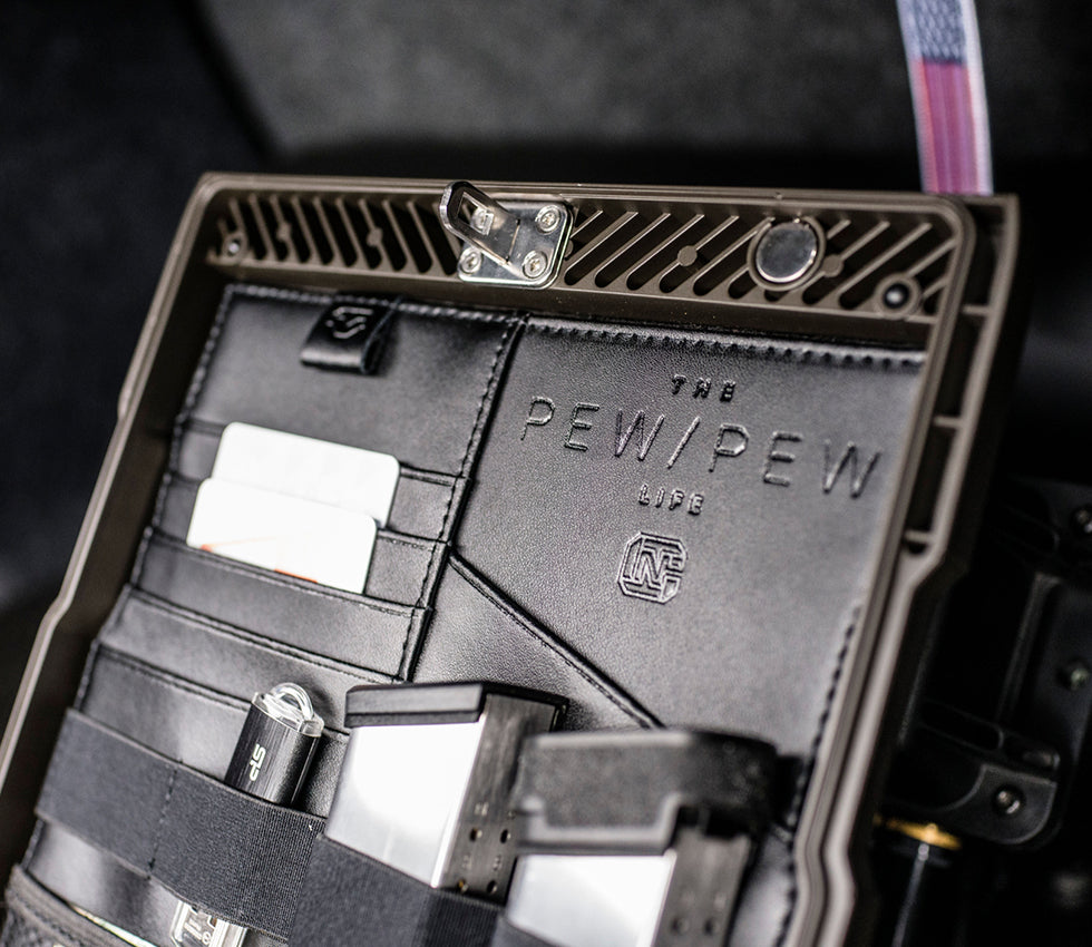 Vaultek Safe® Lifepod Colion Noir (VLP20)