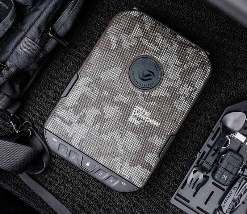 Vaultek Safe® Lifepod Colion Noir (VLP20)