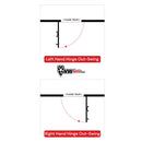 Champion Safe® CO38 Out-Swing Vault Door