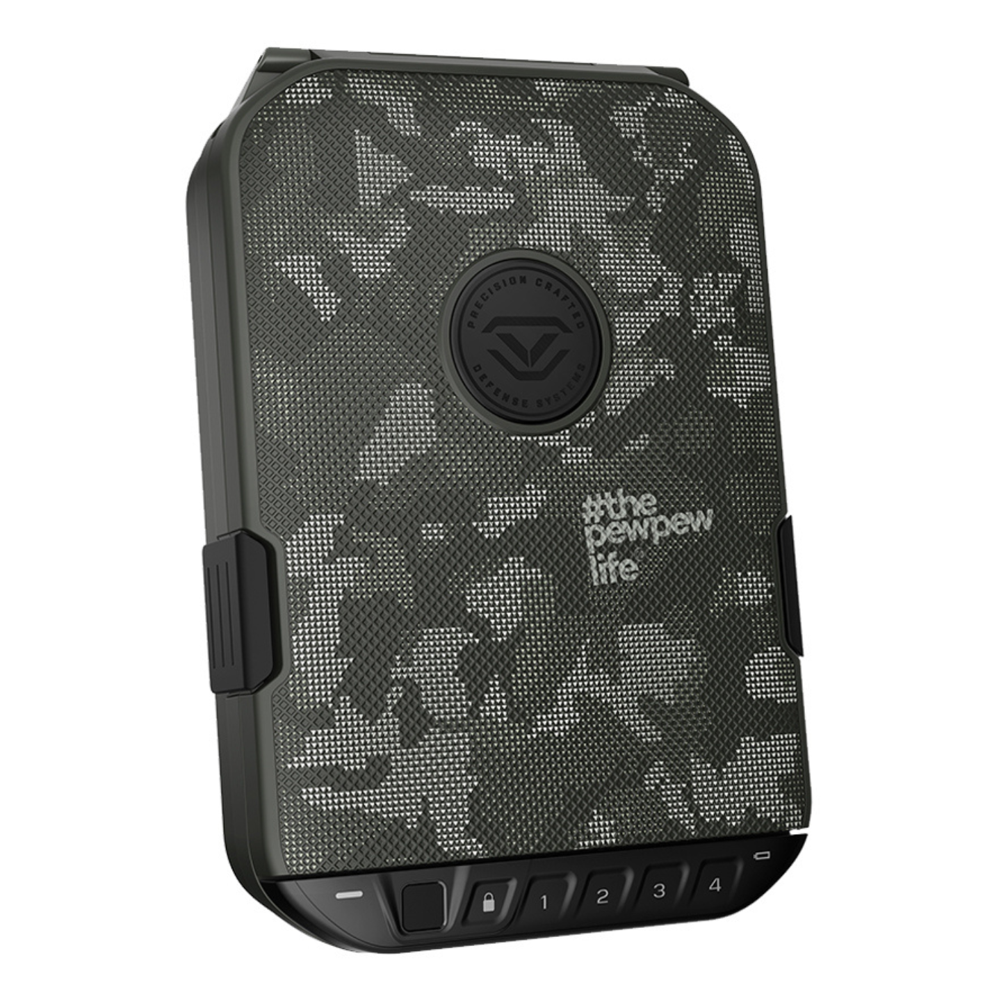 Vaultek Safe® Lifepod Colion Noir Biometric (BLP20)