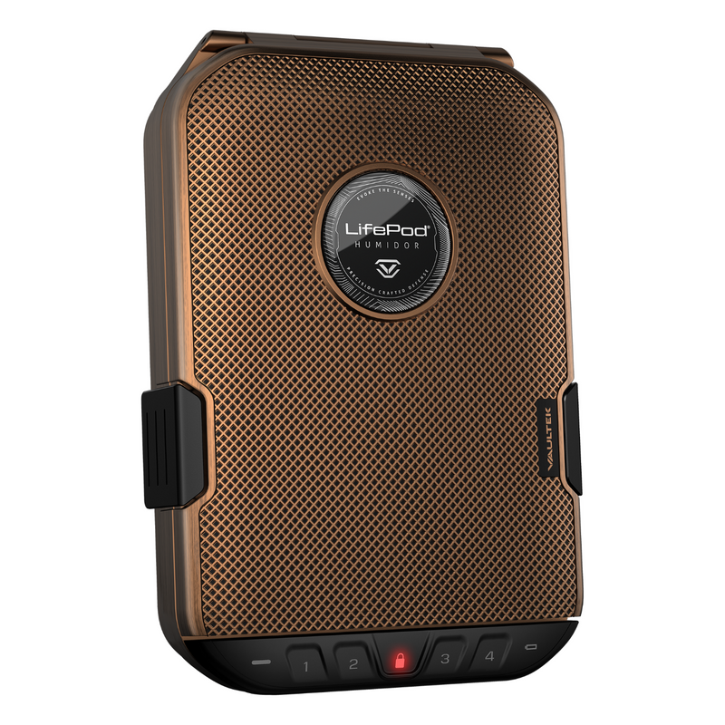 Vaultek Safe® Lifepod Humidor (LH10)