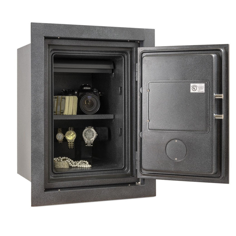 American Security® WFS149E5LP Wall Safe