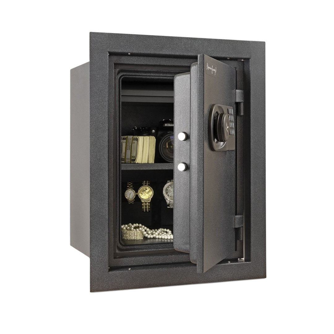 American Security® WFS149E5LP Wall Safe