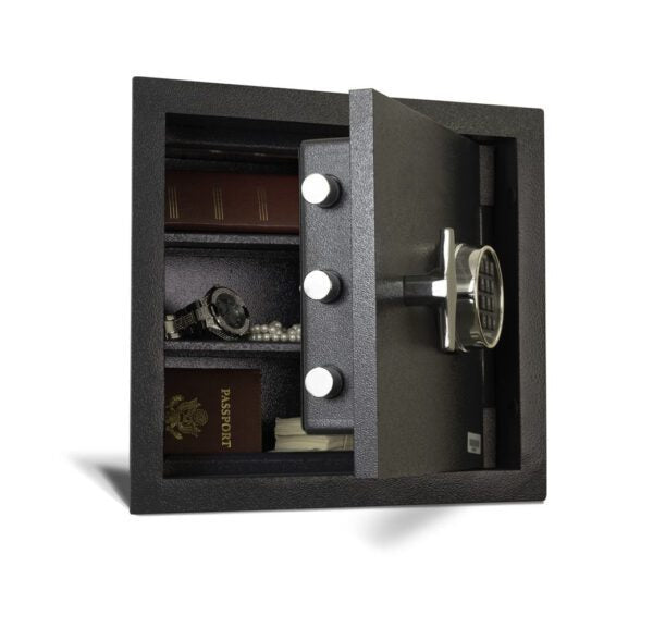 American Security®  Wall Safe WS1214E5