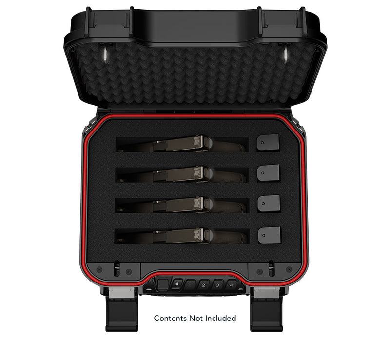Vaultek Safe®  LifePod XR Series (Biometric XRBi)