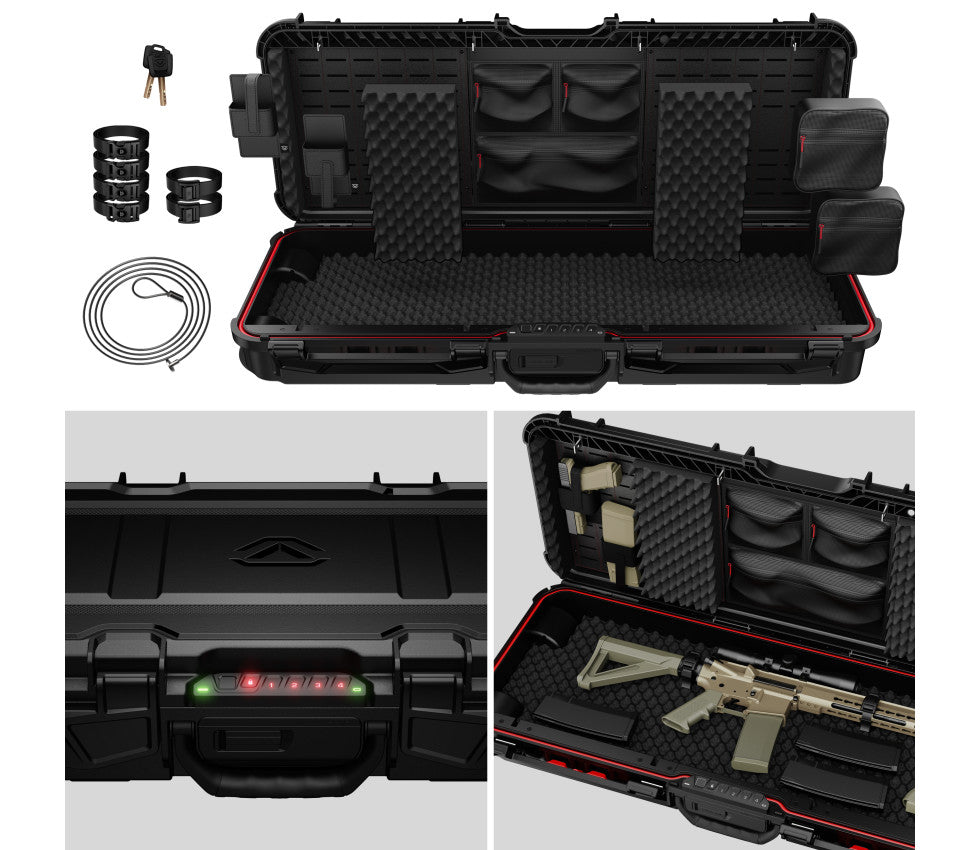 Vaultek Safe®  LifePod XRC Series (XRC100i)