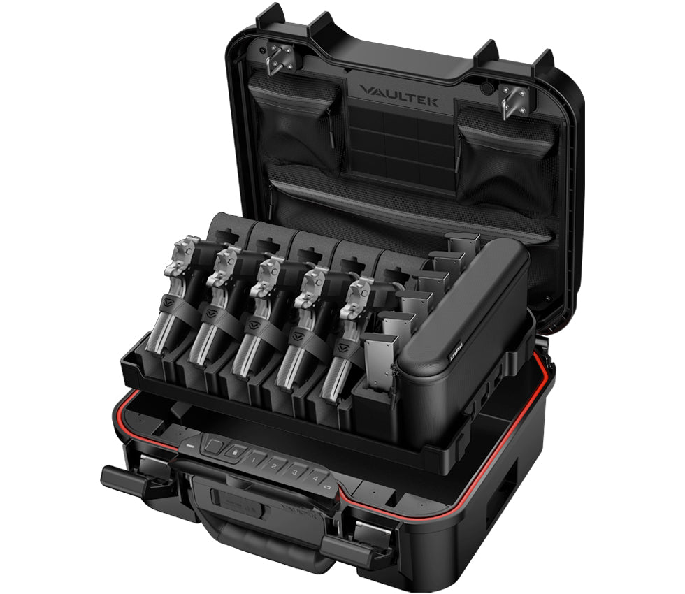 Vaultek Safe® LifePod XT Series (Range Edition XTGi)