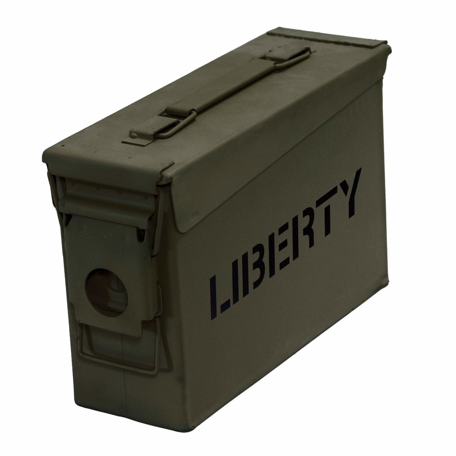 Ammo Canister - NW Safe of Bozeman of Bozeman