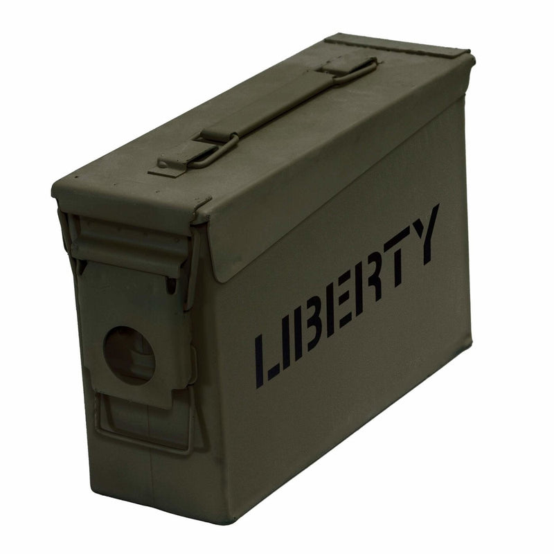 Ammo Canister - NW Safe of Bozeman of Bozeman