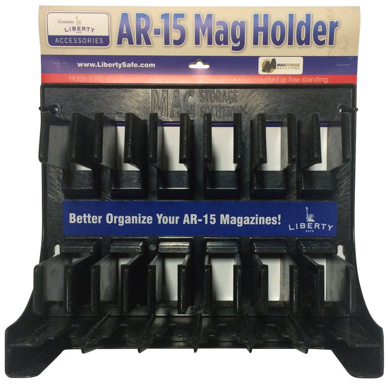 AR-15 Mag Holder - NW Safe of Bozeman of Bozeman