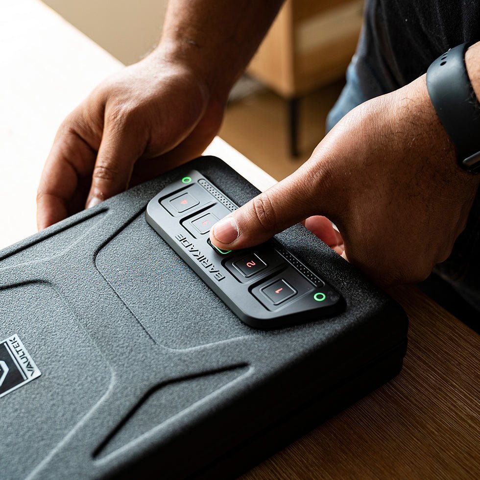 Barikade Series 1 (Biometric) - NW Safe of Bozeman of Bozeman