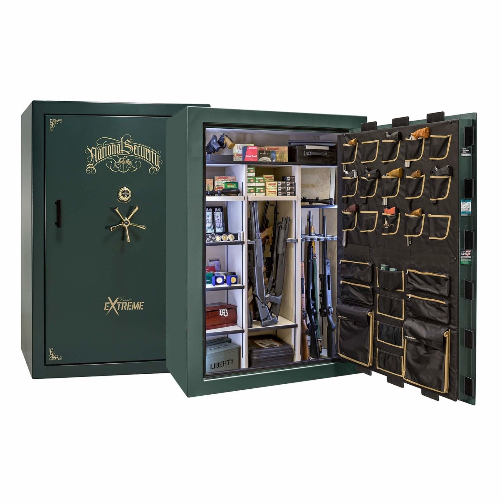 Classic Extreme 60 - NW Safe of Bozeman of Bozeman