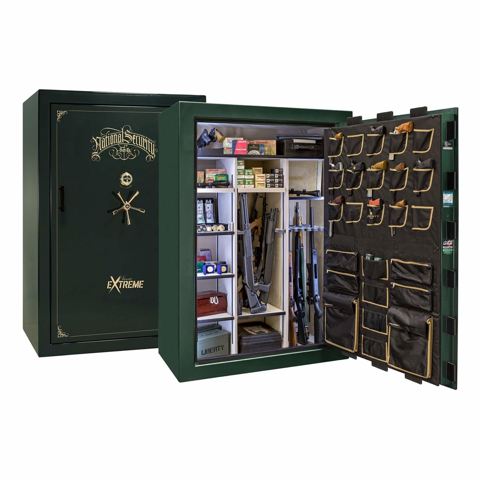 Classic Extreme 60 - NW Safe of Bozeman of Bozeman