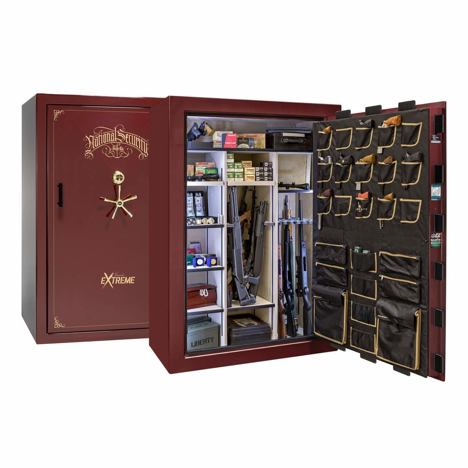 Classic Extreme 60 - NW Safe of Bozeman of Bozeman