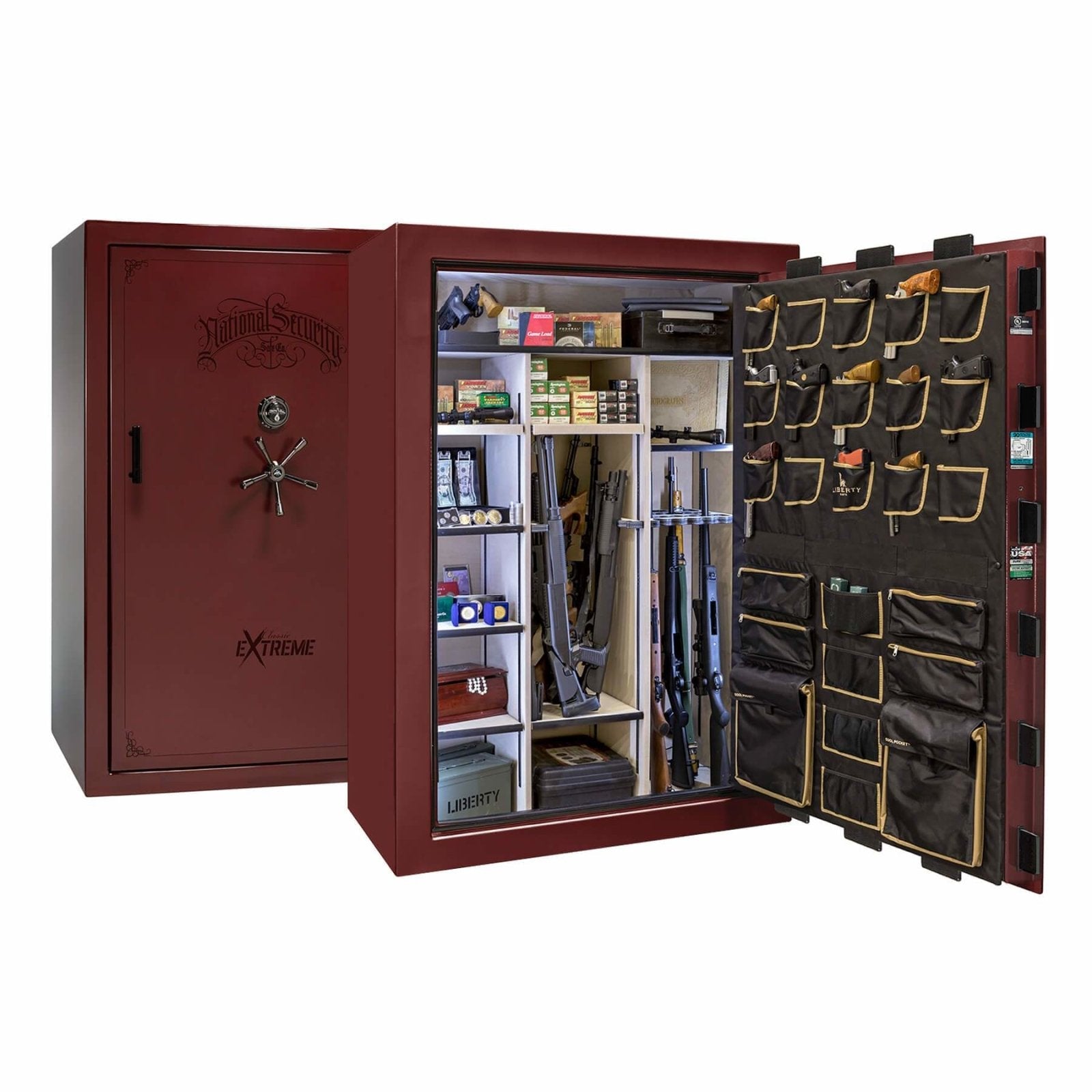 Classic Extreme 60 - NW Safe of Bozeman of Bozeman