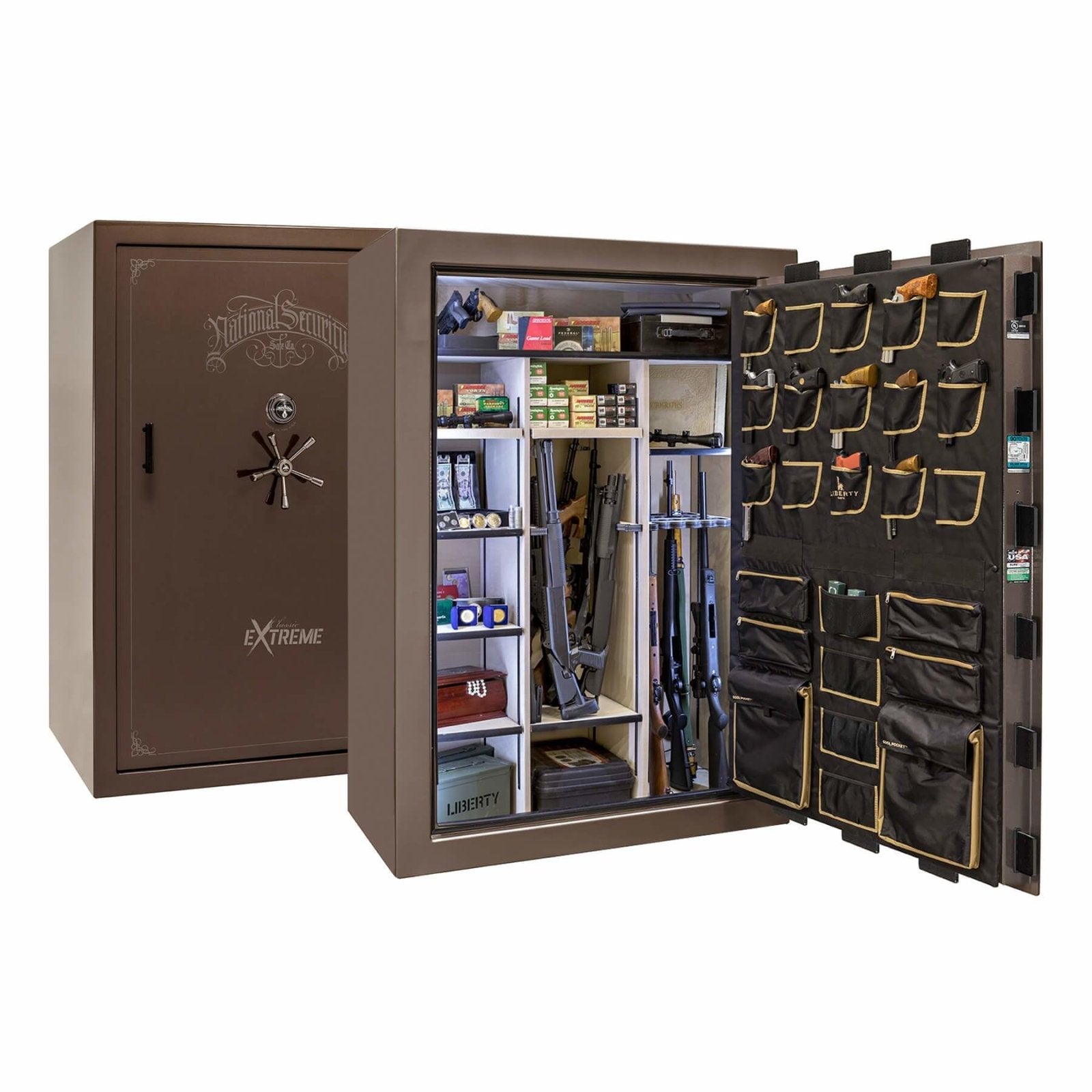 Classic Extreme 60 - NW Safe of Bozeman of Bozeman