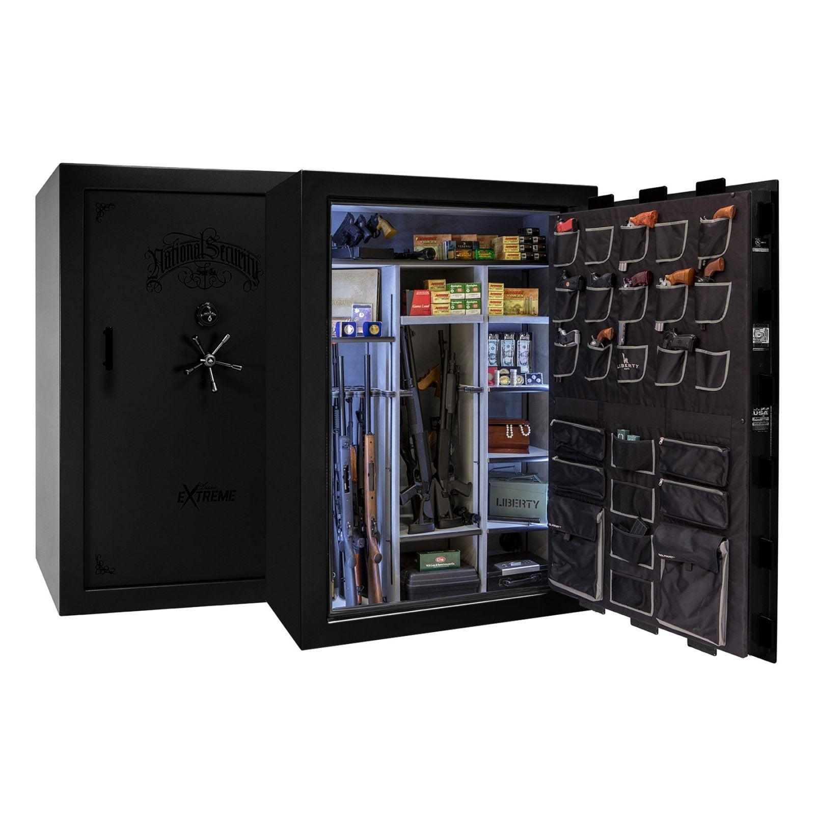 Classic Extreme 60 - NW Safe of Bozeman of Bozeman