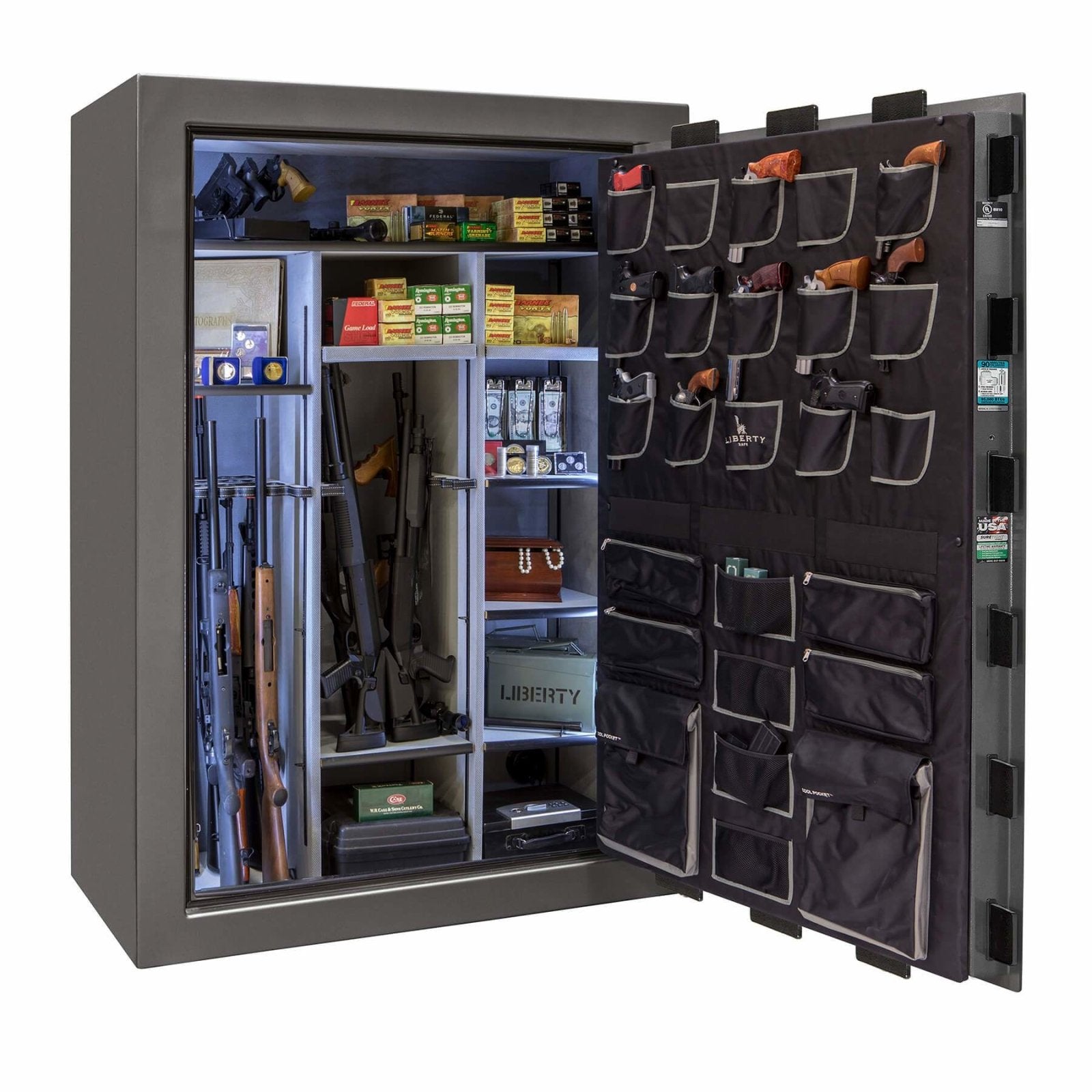 Classic Extreme 60 - NW Safe of Bozeman of Bozeman