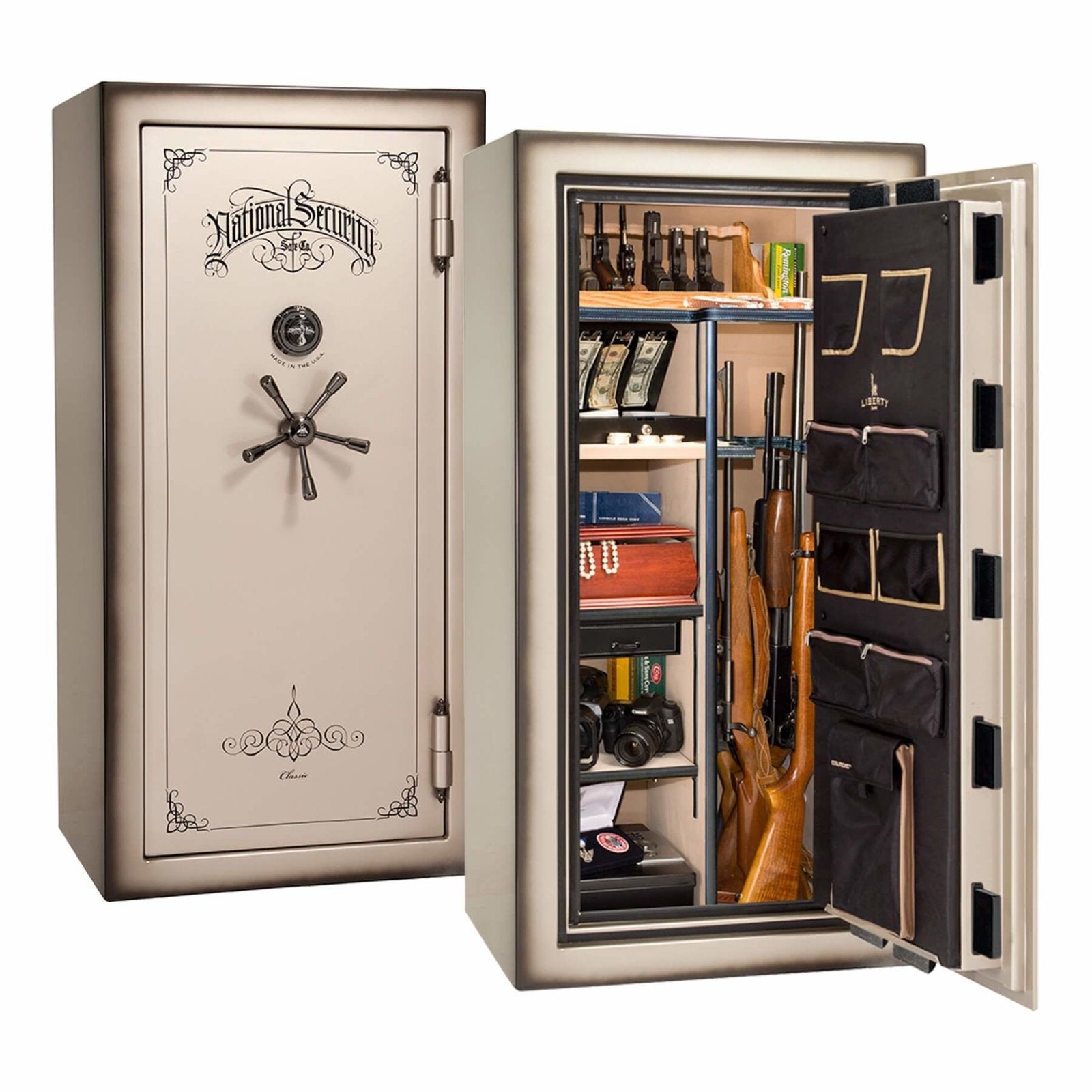 Classic Plus 25 - NW Safe of Bozeman of Bozeman