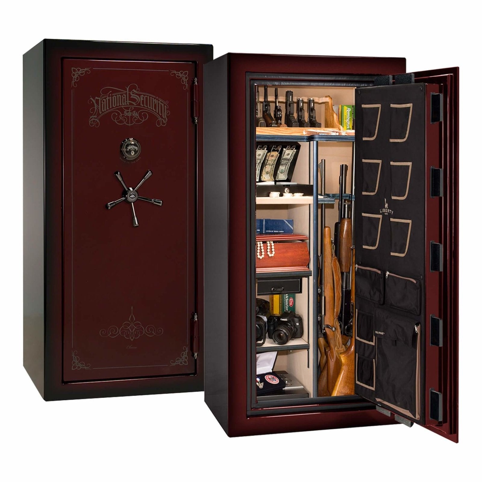 Classic Plus 25 - NW Safe of Bozeman of Bozeman