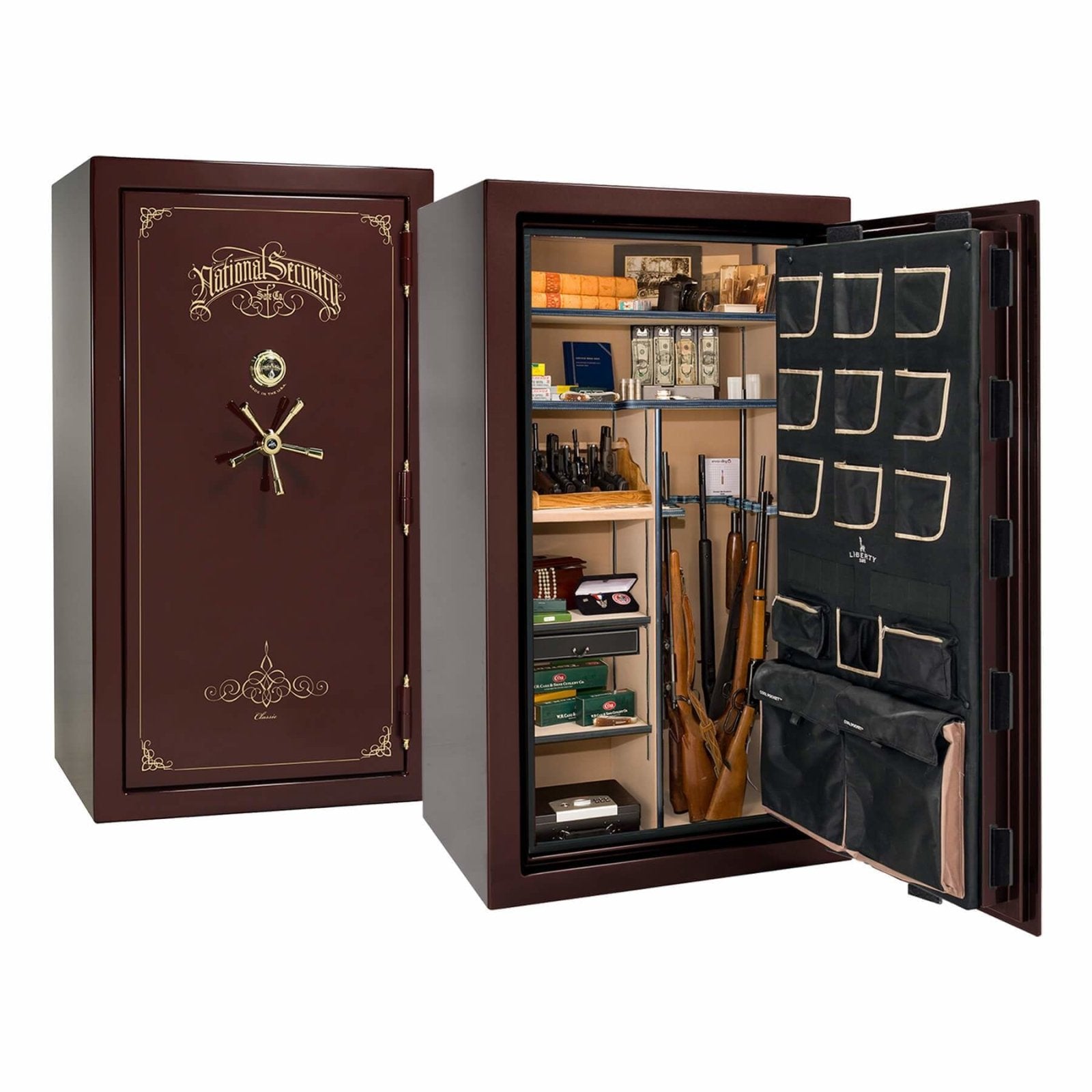 Classic Plus 40 - NW Safe of Bozeman of Bozeman