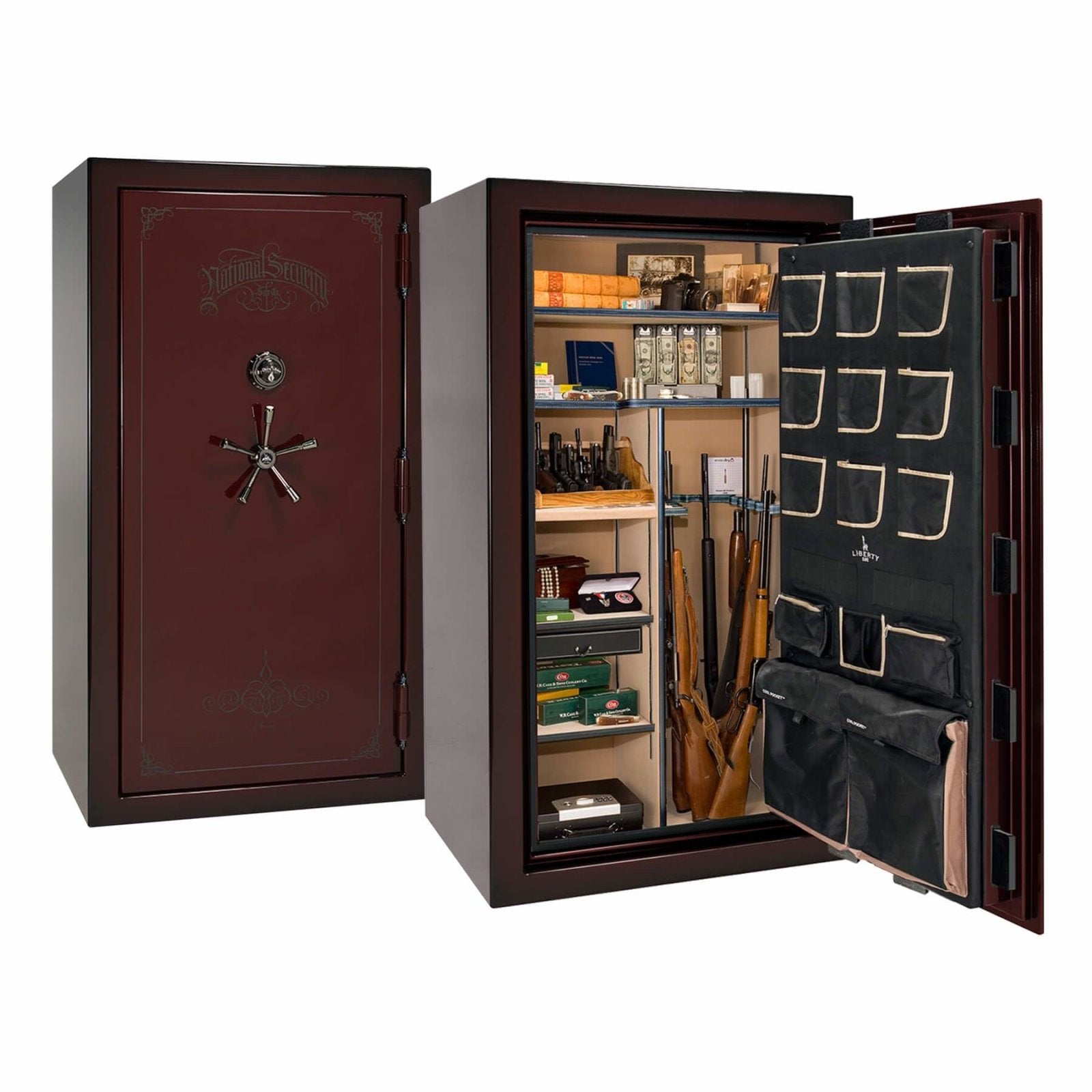 Classic Plus 40 - NW Safe of Bozeman of Bozeman