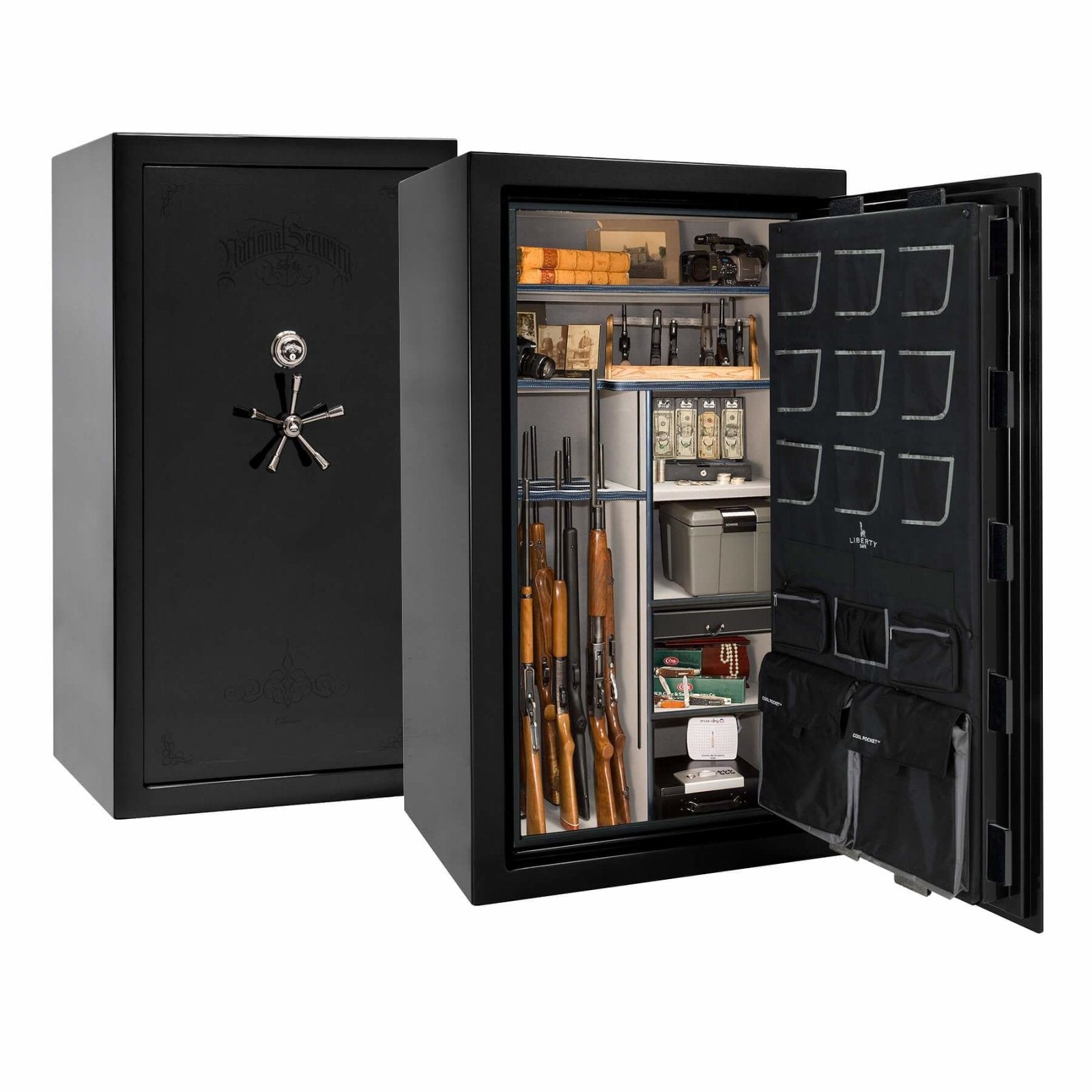 Classic Plus 40 - NW Safe of Bozeman of Bozeman