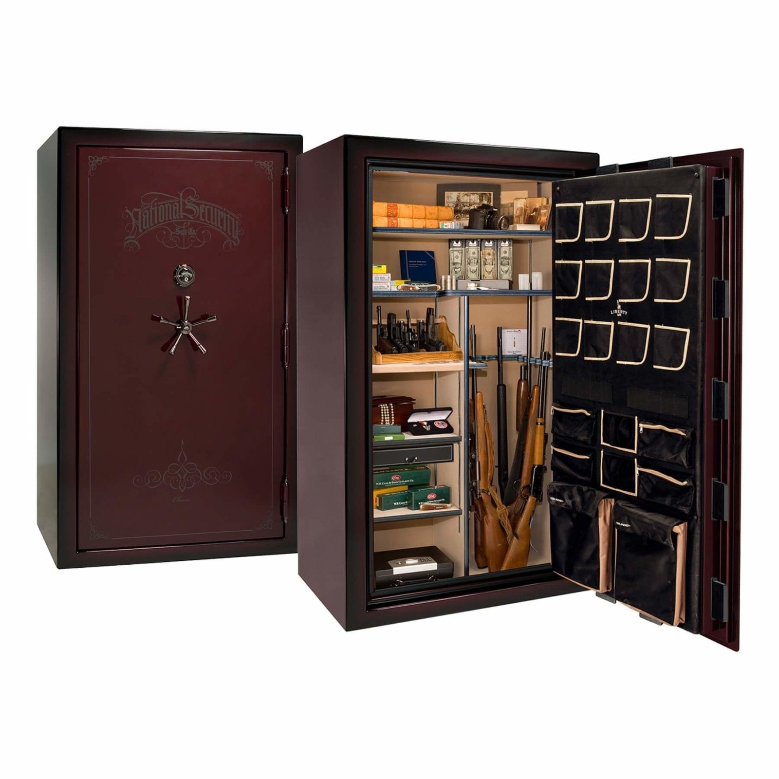 Classic Plus 50 - NW Safe of Bozeman of Bozeman