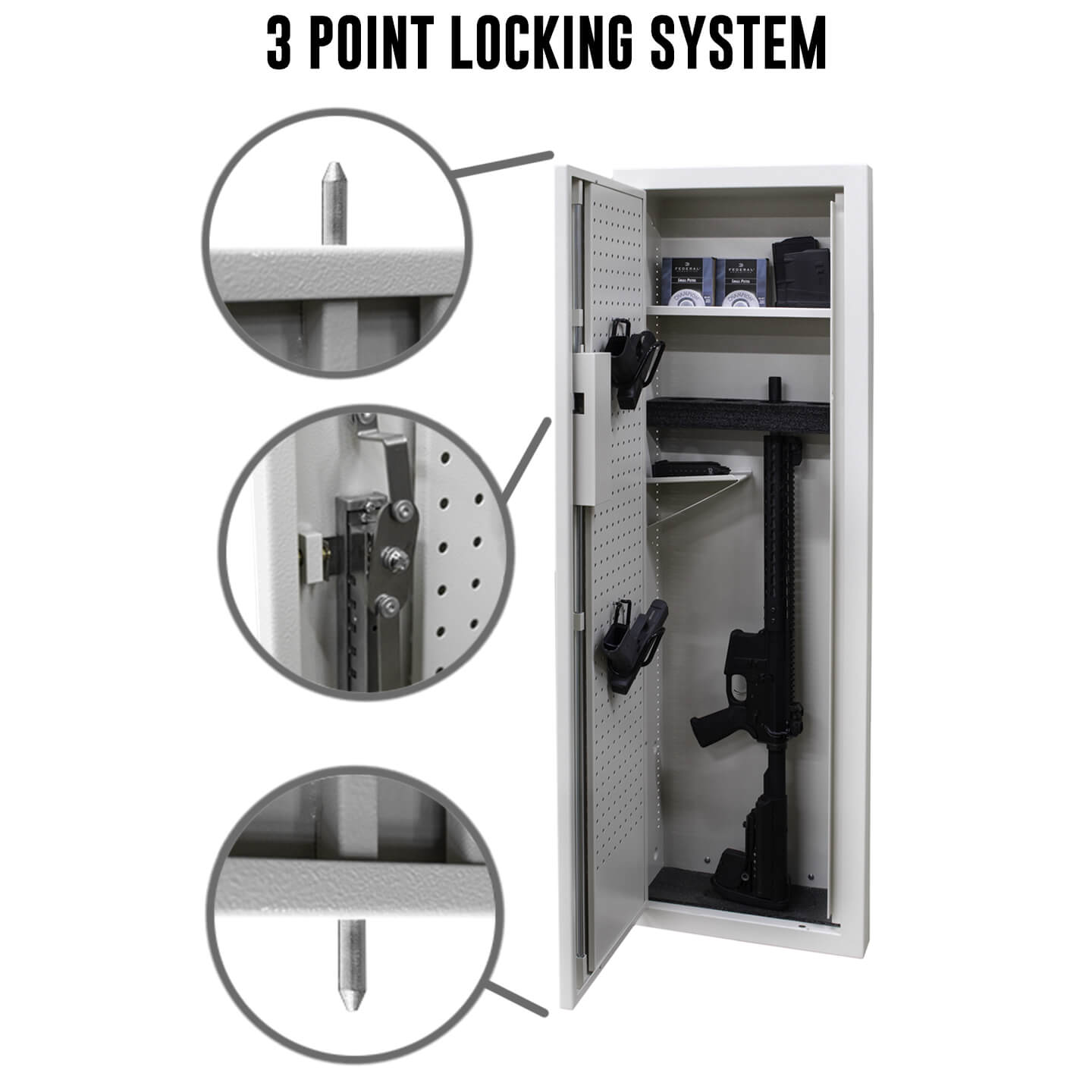 Closet Vault II - NW Safe of Bozeman