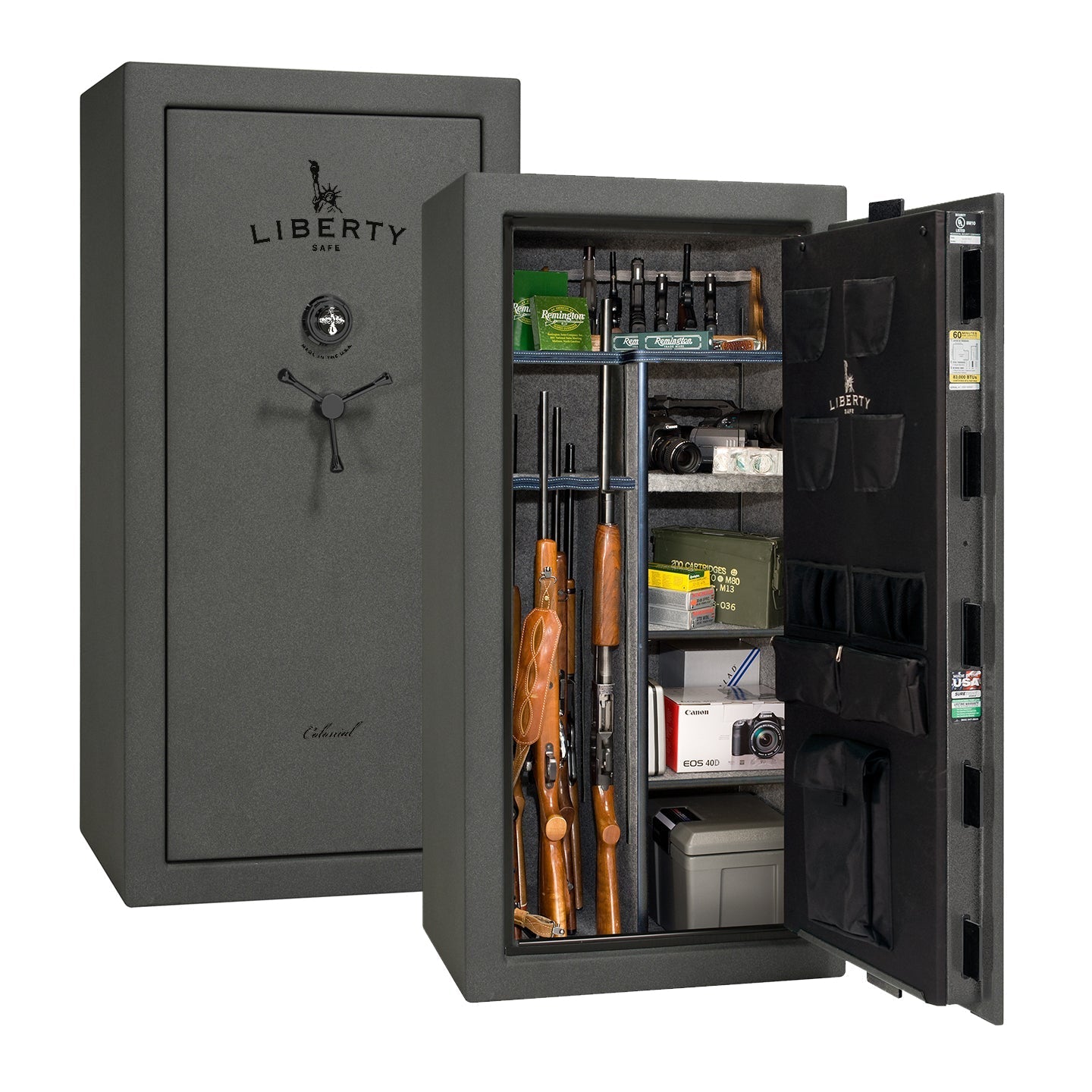 Colonial 23 - NW Safe of Bozeman of Bozeman