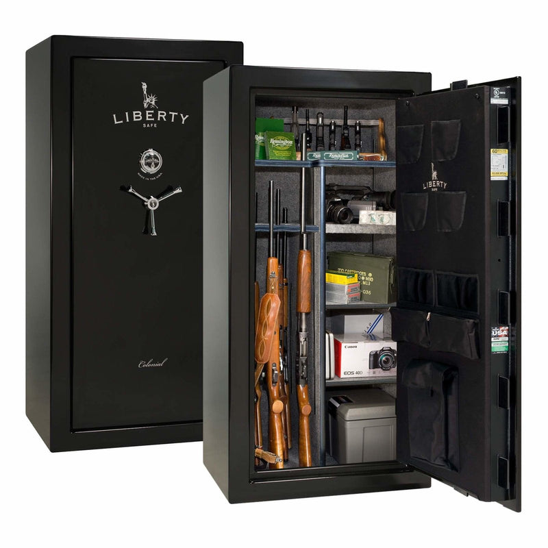 Colonial 23 - NW Safe of Bozeman of Bozeman