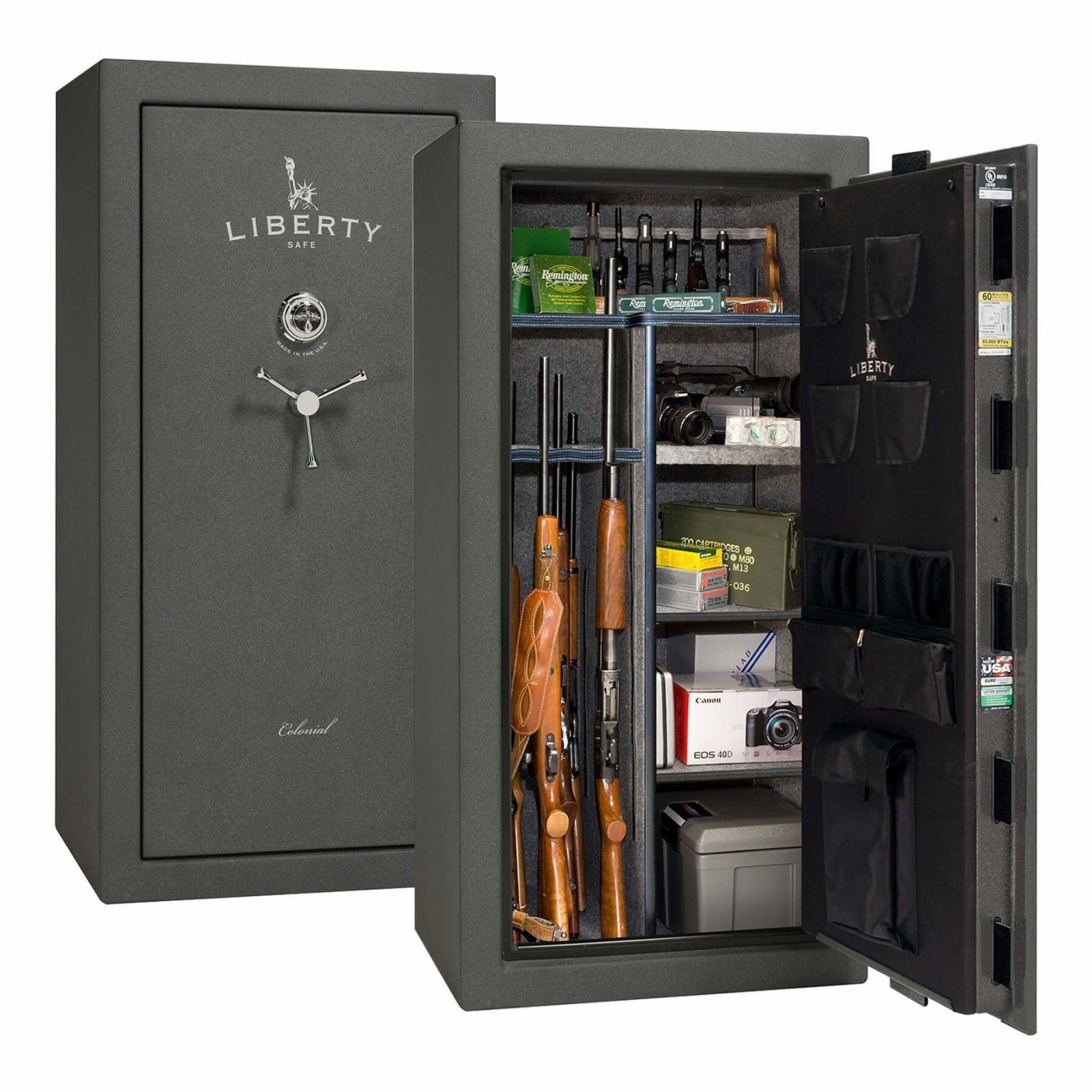 Colonial 23 - NW Safe of Bozeman of Bozeman