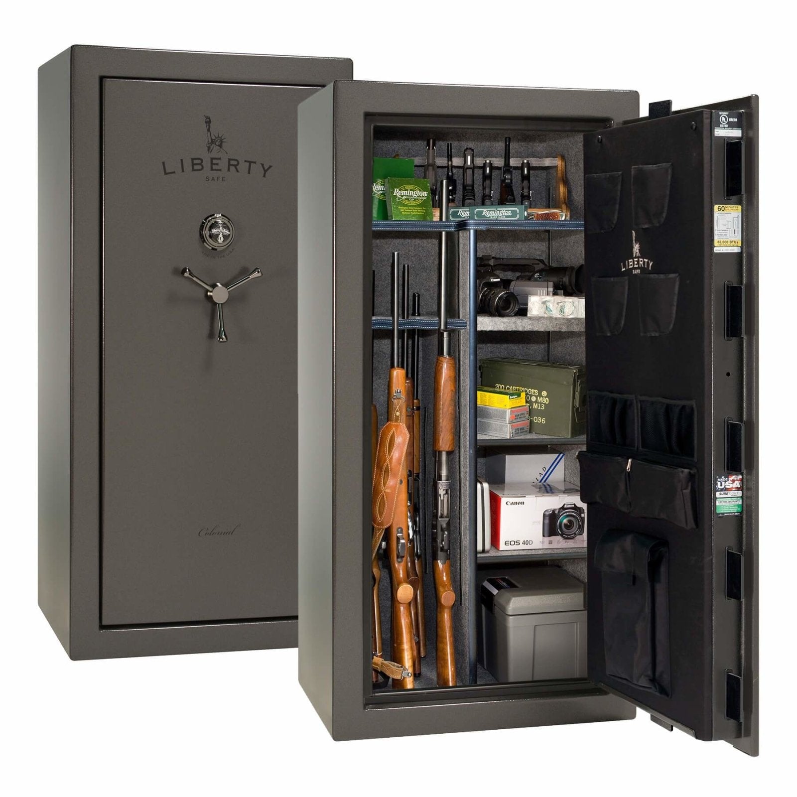 Colonial 23 - NW Safe of Bozeman of Bozeman