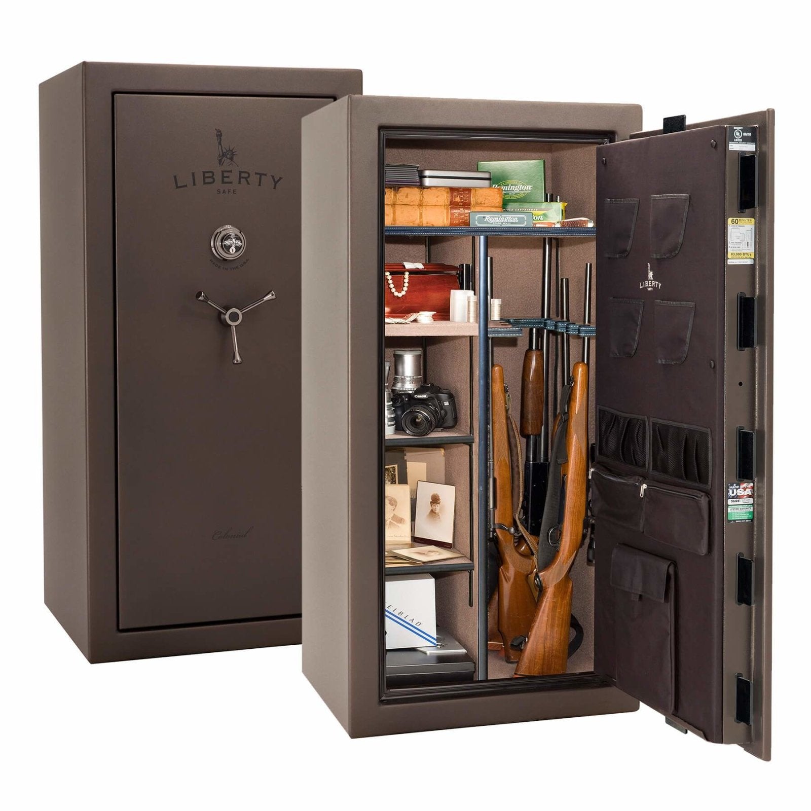 Colonial 23 - NW Safe of Bozeman of Bozeman