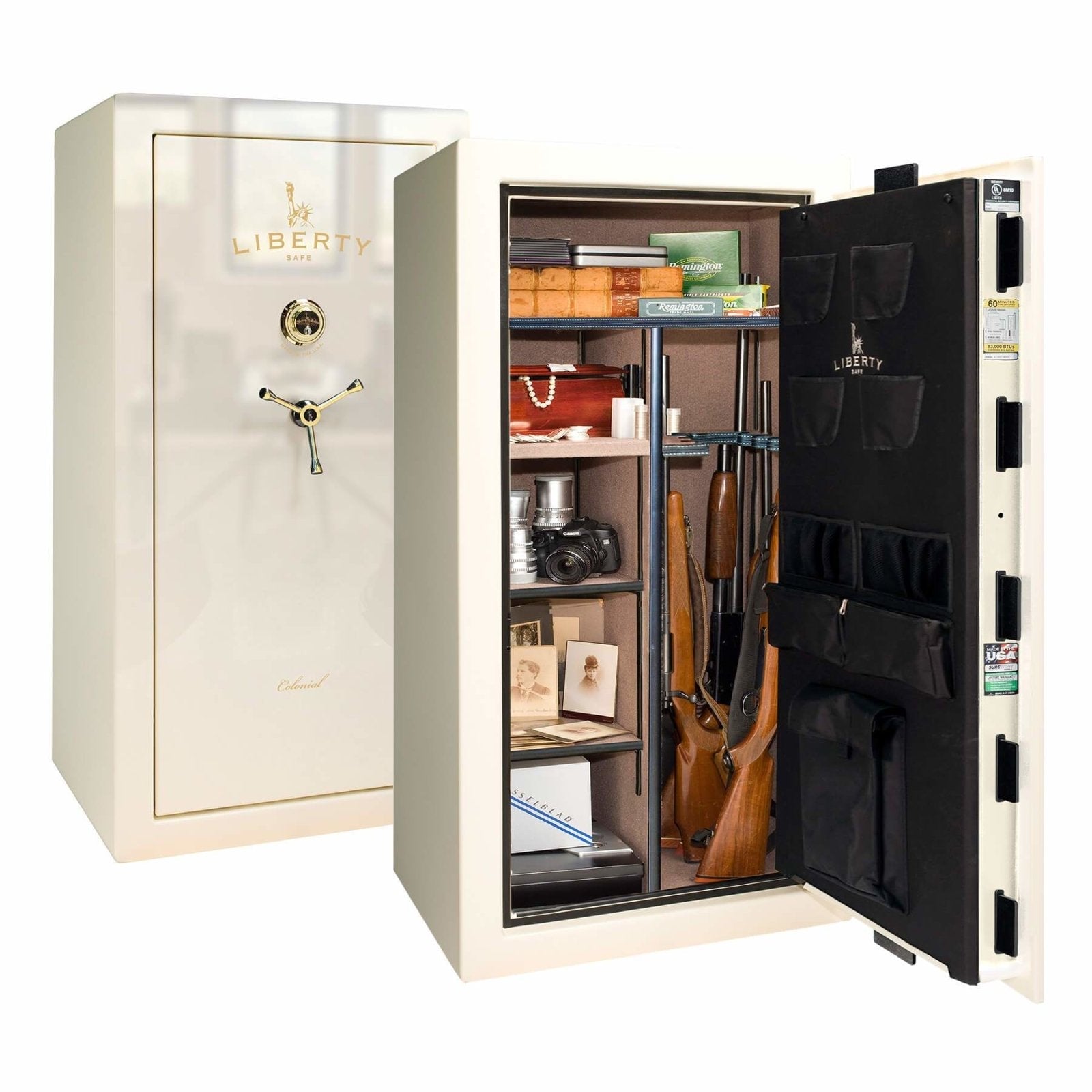 Colonial 23 - NW Safe of Bozeman of Bozeman